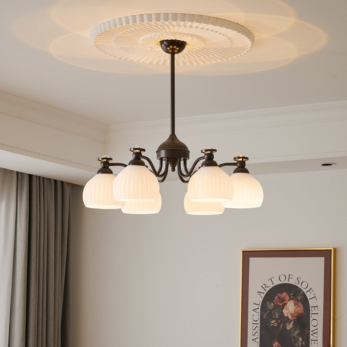 Elowen Chandelier-DWHOME