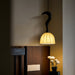 Elowen Twisted Wood Pendant Light-DWHOME