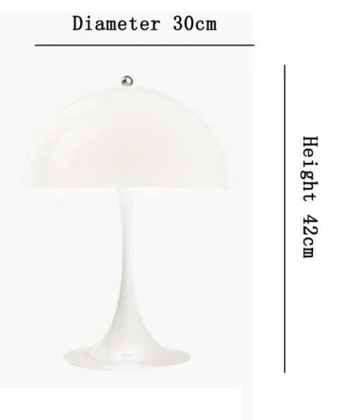 Elya Cast Iron Table Lamp.