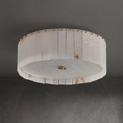 Elysian Alabaster Ceiling Lamp-DWHOME