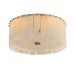 Elysian Alabaster Ceiling Lamp.