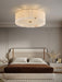 Elysian Alabaster Ceiling Lamp.