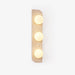 Elysian Travertine Plug-in Wall Light-DWHOME