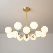 Elysium Chandelier-DWHOME