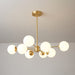 Elysium Chandelier-DWHOME