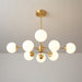 Elysium Chandelier-DWHOME