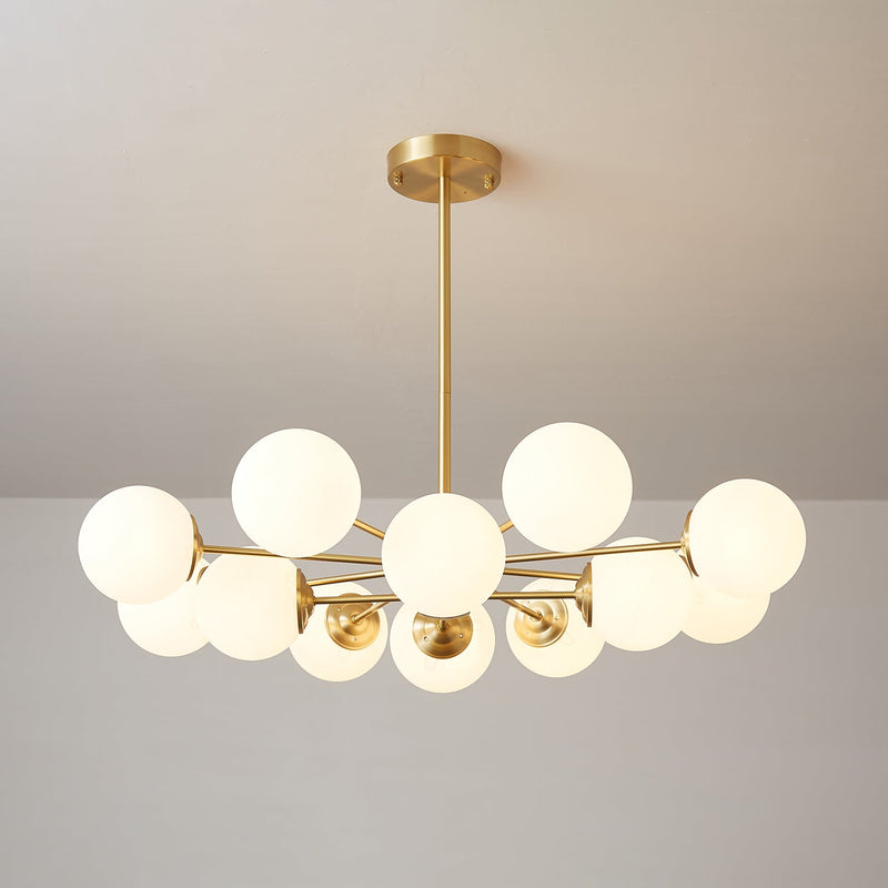 Elysium Chandelier-DWHOME