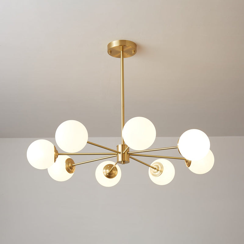 Elysium Chandelier-DWHOME