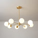 Elysium Chandelier-DWHOME