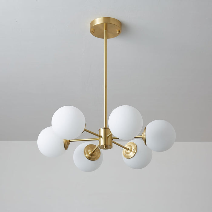 Elysium Chandelier-DWHOME