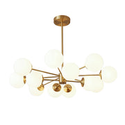 Elysium Chandelier-DWHOME