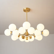 Elysium Chandelier-DWHOME