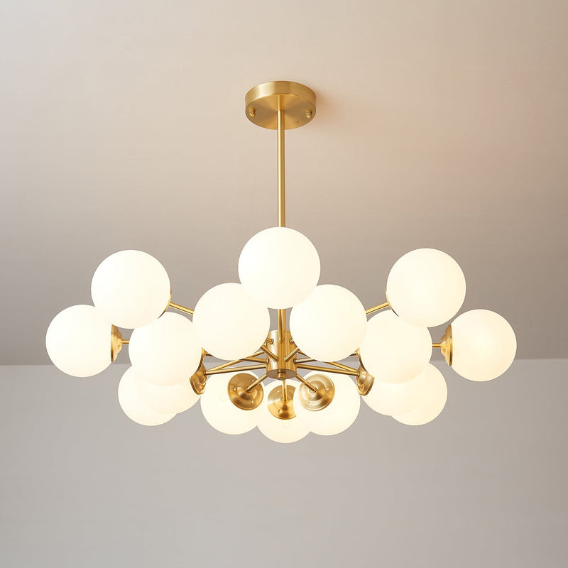 Elysium Chandelier-DWHOME