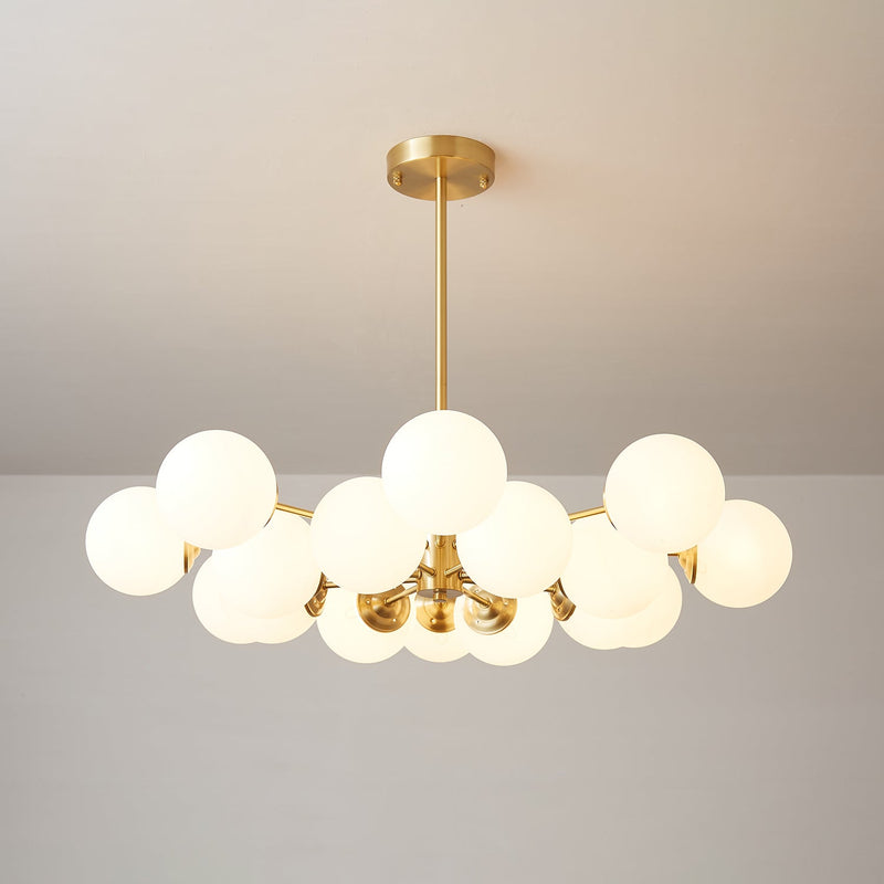 Elysium Chandelier-DWHOME