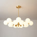 Elysium Chandelier-DWHOME