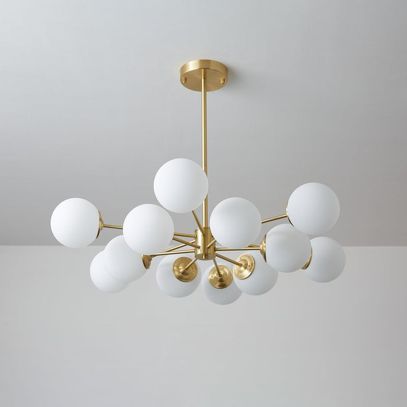 Elysium Chandelier-DWHOME