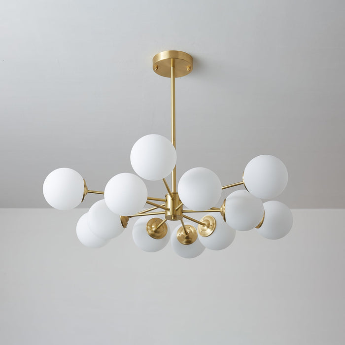 Elysium Chandelier-DWHOME