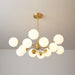 Elysium Chandelier-DWHOME