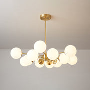 Elysium Chandelier-DWHOME