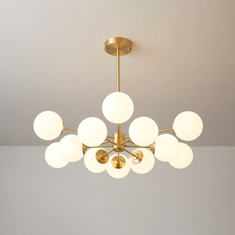 Elysium Chandelier-DWHOME