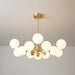 Elysium Chandelier-DWHOME