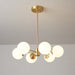 Elysium Chandelier-DWHOME