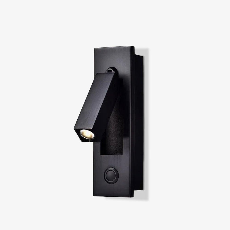 Embedded Bedside Sconce-DWHOME