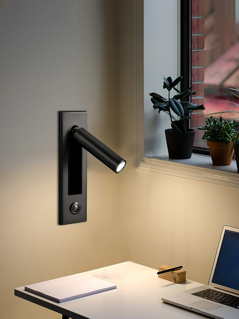 Embedded Bedside Sconce-DWHOME