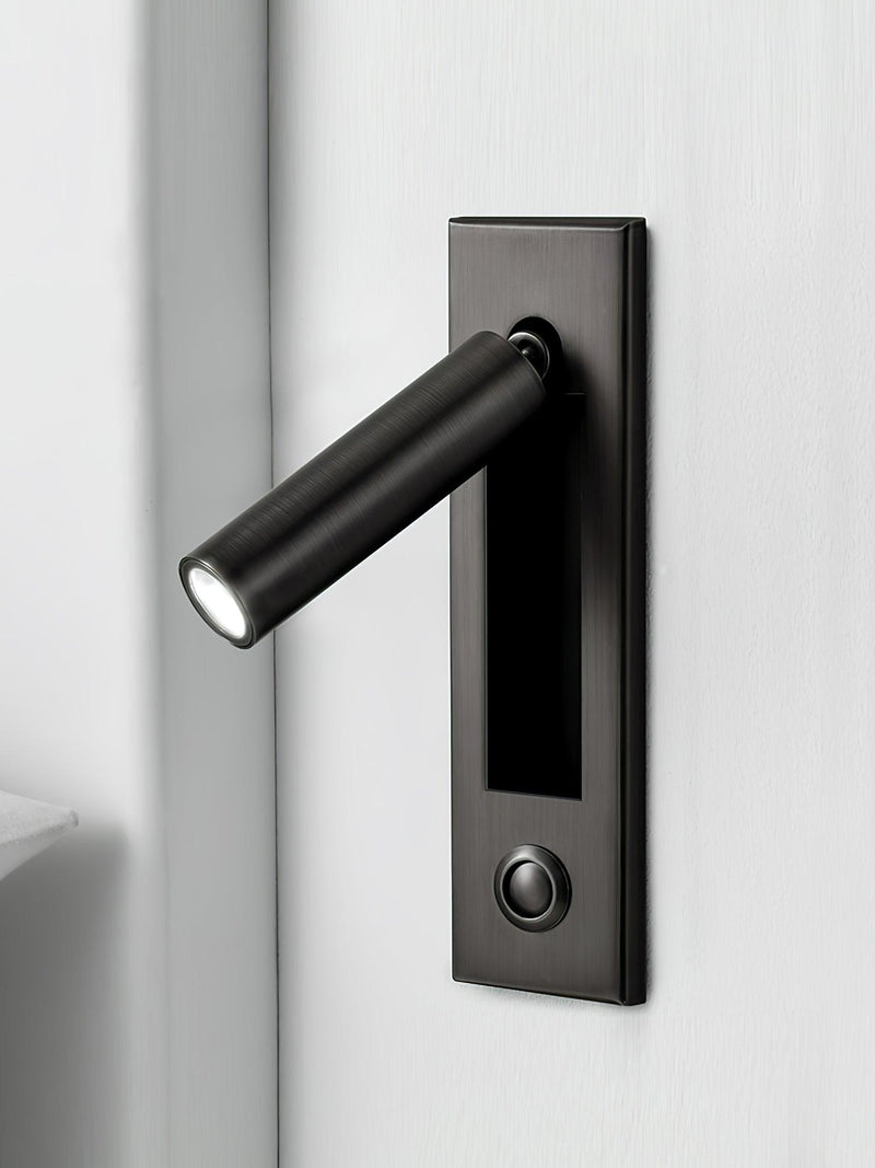 Embedded Bedside Sconce-DWHOME