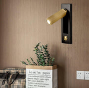 Embedded Bedside Sconce-DWHOME