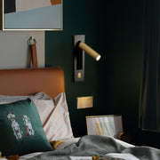 Embedded Bedside Sconce-DWHOME