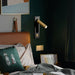 Embedded Bedside Sconce - DWHOME