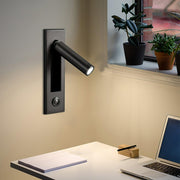 Embedded Bedside Sconce-DWHOME
