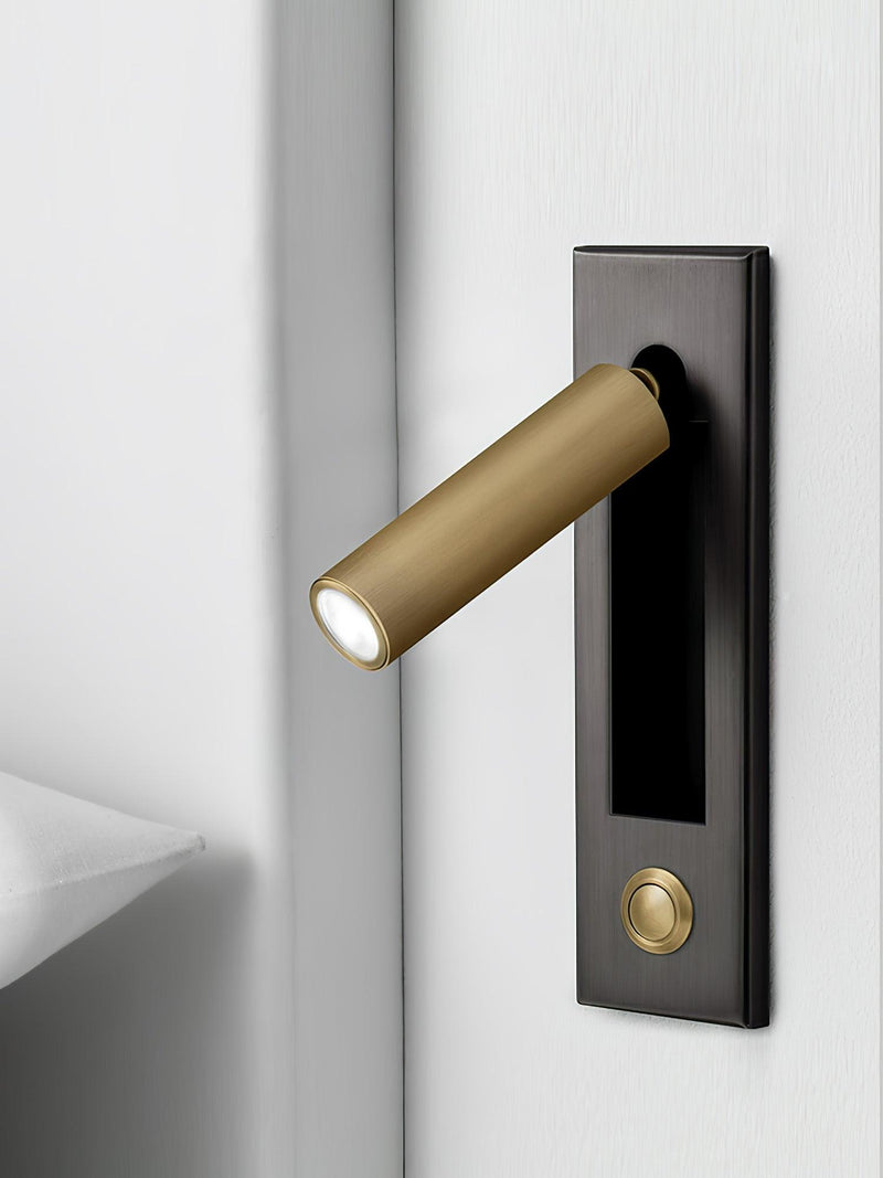 Embedded Bedside Sconce-DWHOME
