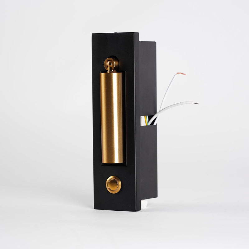 Embedded Bedside Sconce-DWHOME