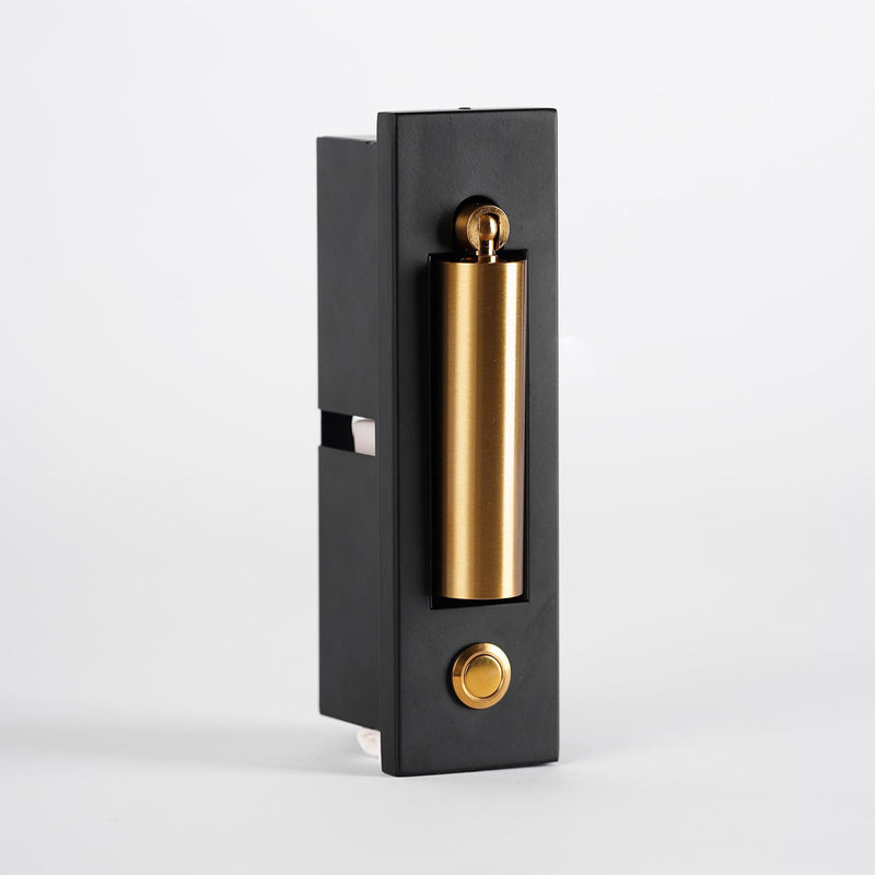 Embedded Bedside Sconce-DWHOME