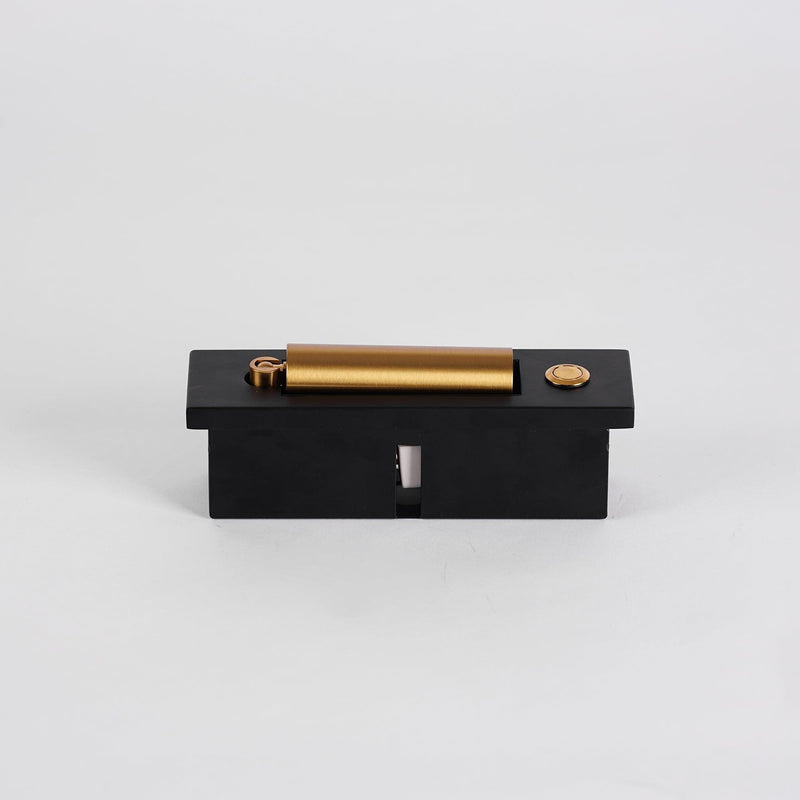 Embedded Bedside Sconce-DWHOME