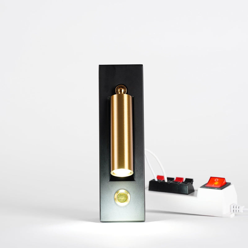 Embedded Bedside Sconce-DWHOME