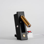 Embedded Bedside Sconce-DWHOME