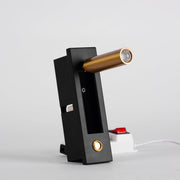 Embedded Bedside Sconce-DWHOME