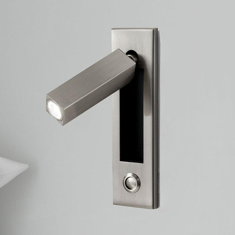 Embedded Bedside Sconce-DWHOME