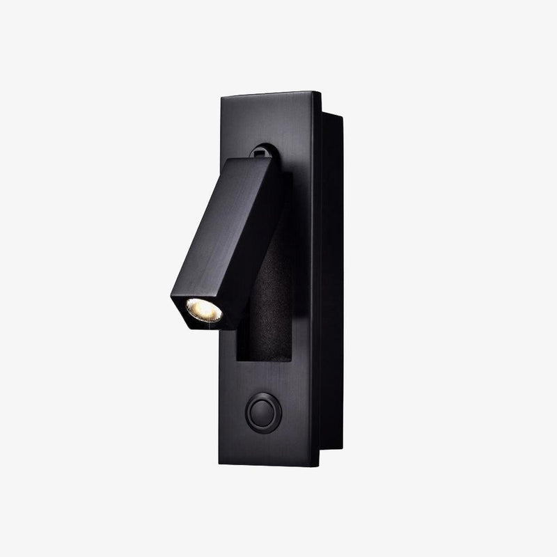 Embedded Bedside Sconce-DWHOME