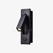 Embedded Bedside Sconce-DWHOME