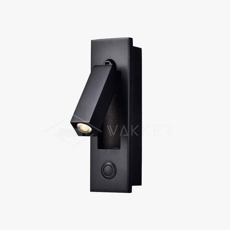 Embedded Bedside Sconce-DWHOME