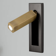 Embedded Bedside Sconce-DWHOME