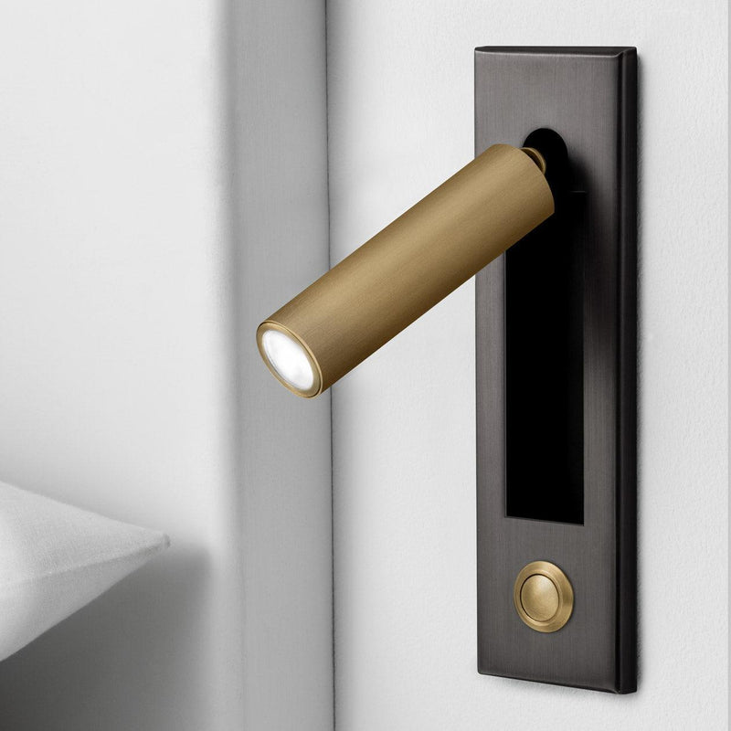 Embedded Bedside Sconce-DWHOME