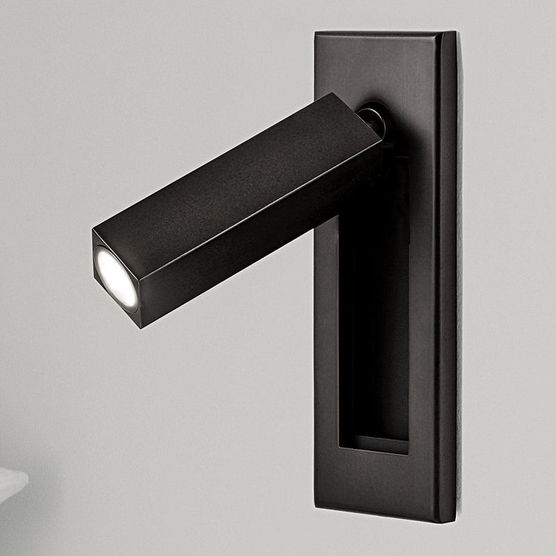 Embedded Bedside Sconce-DWHOME