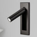 Embedded Bedside Sconce.