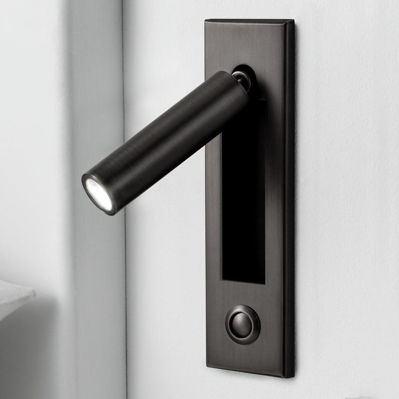 Embedded Bedside Sconce-DWHOME