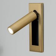Embedded Bedside Sconce-DWHOME